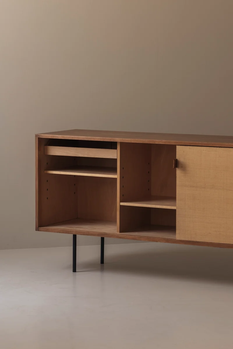Sideboard Model 116 by Florence Knoll for Knoll International, USA, 1950s