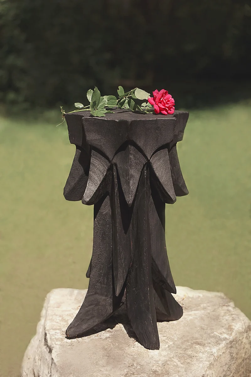 Coffee Table "Flower"