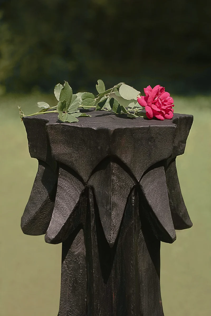 Coffee Table "Flower"