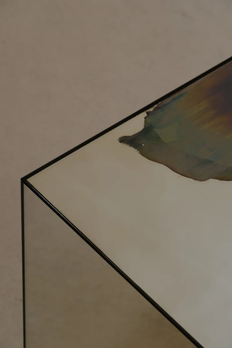 ASH Side Table