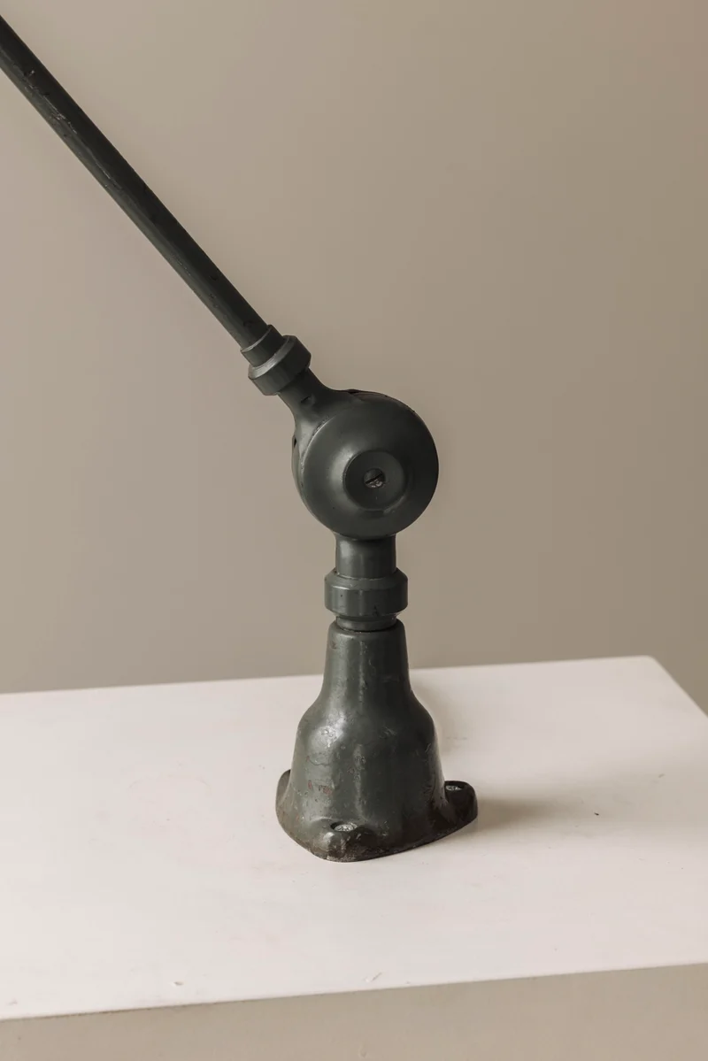 Vintage Early Wall Table Lamp Designed by Johan Petter Johansson for Triplex, Sweden, 1930s