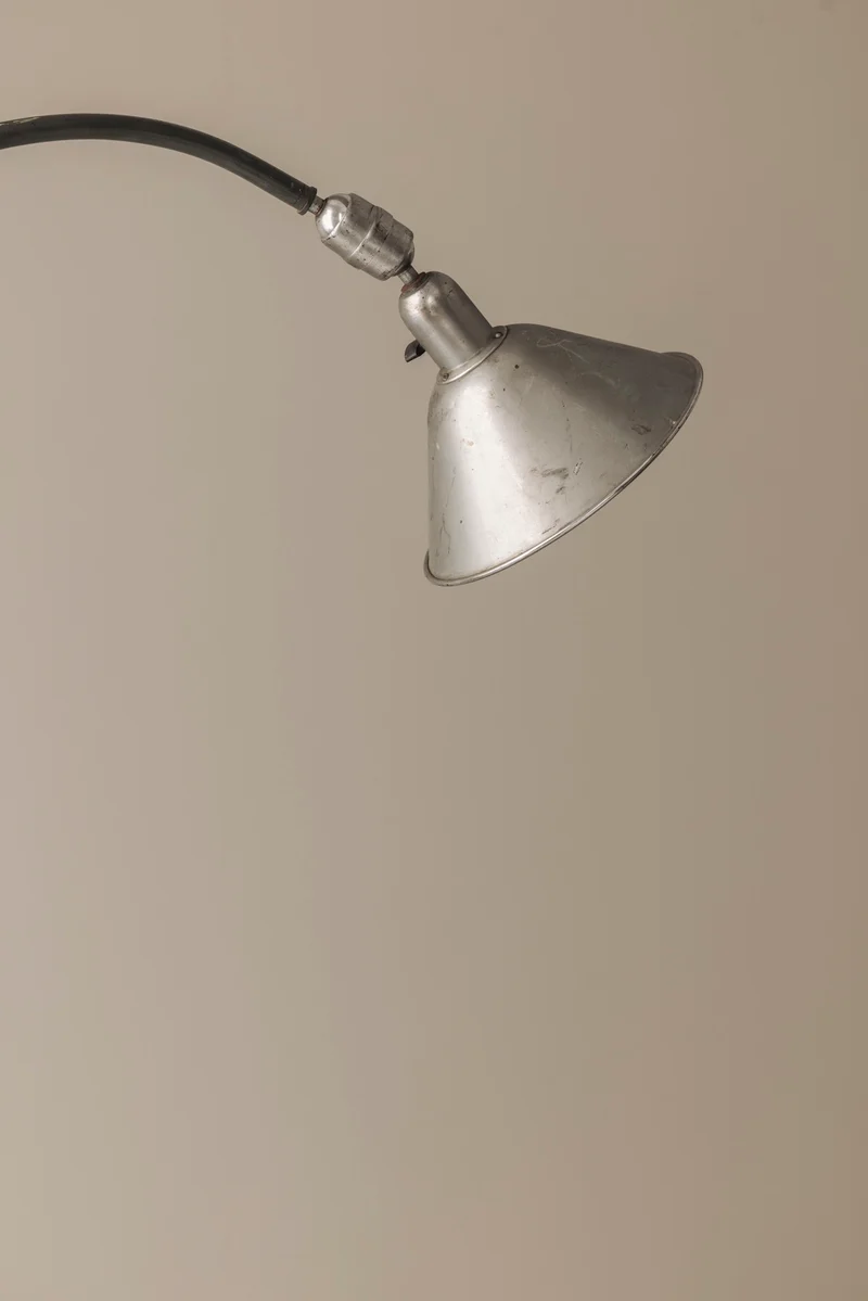 Vintage Early Wall Table Lamp Designed by Johan Petter Johansson for Triplex, Sweden, 1930s