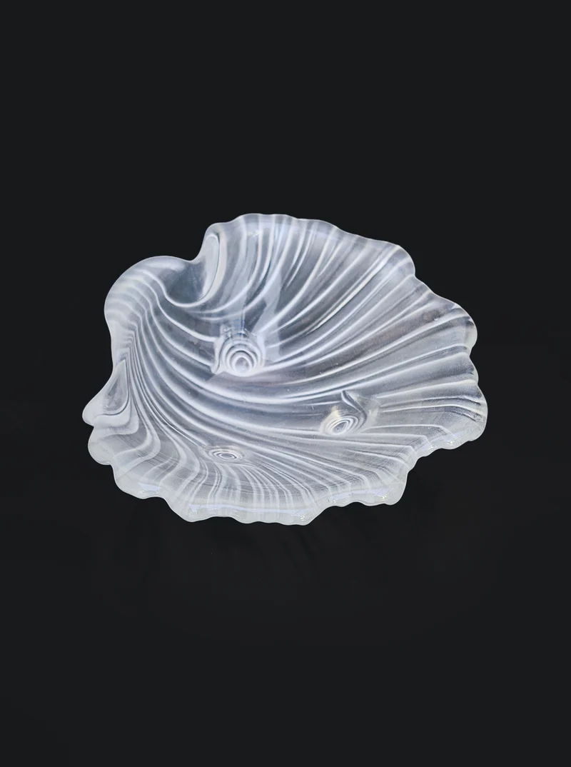 Shell Glass Box Vide Poche