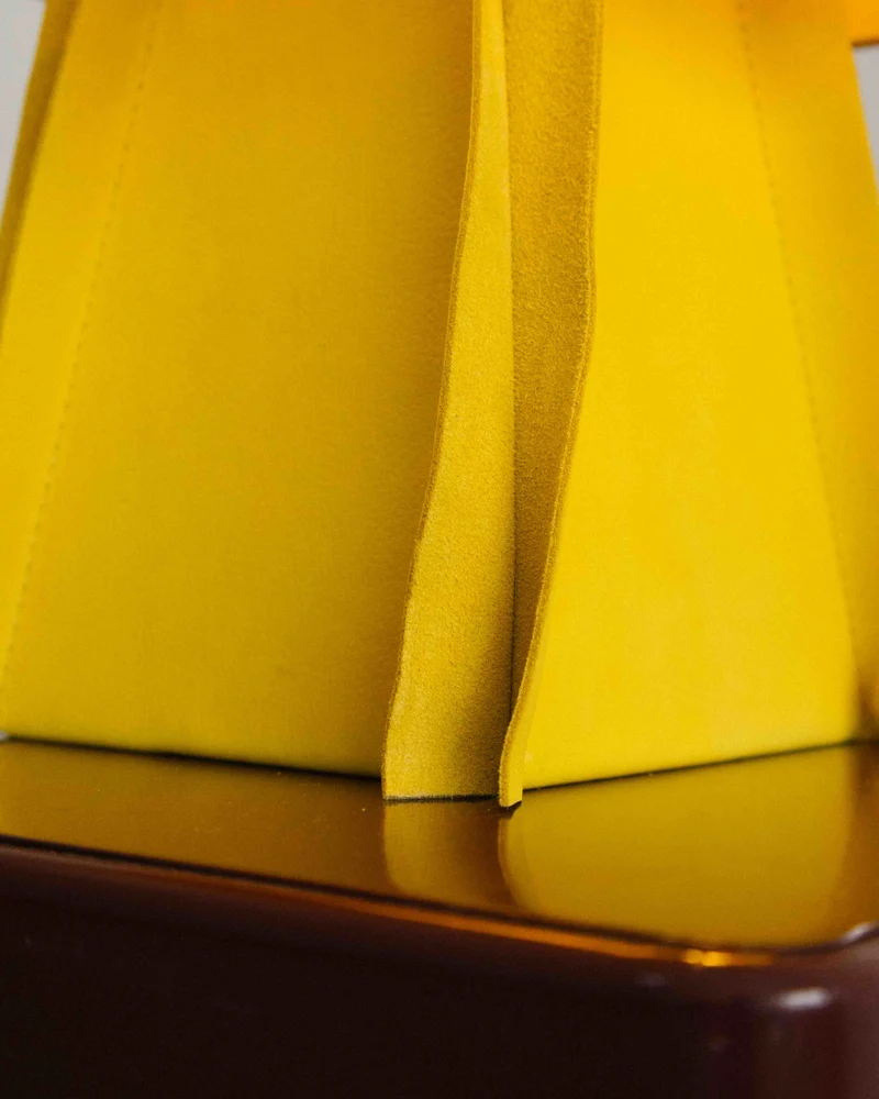 Pleine Fleur Glass Table Lamp by Séjour x JETA