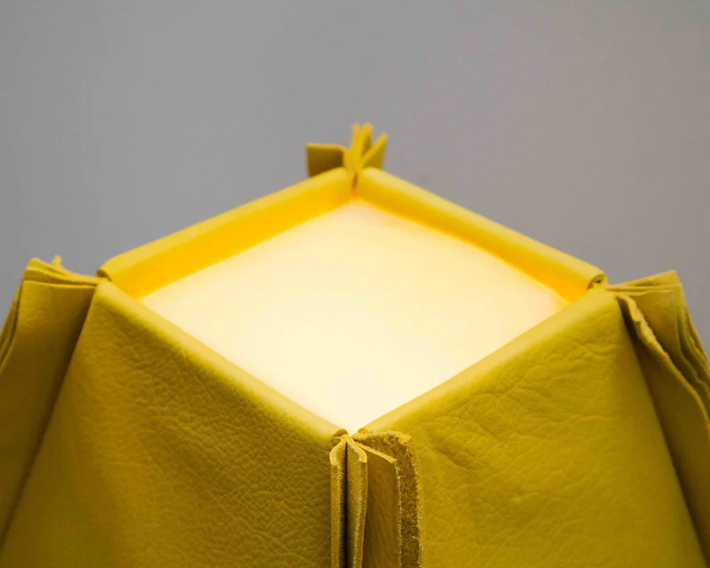 Pleine Fleur Glass Table Lamp by Séjour x JETA