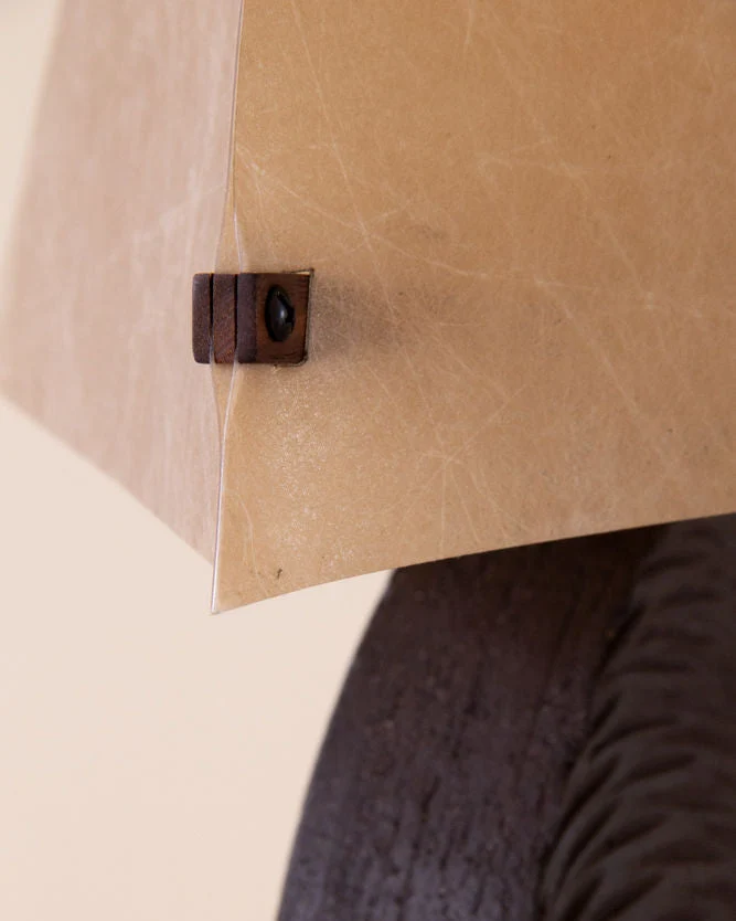 'Silverside' Table Lamp, Large