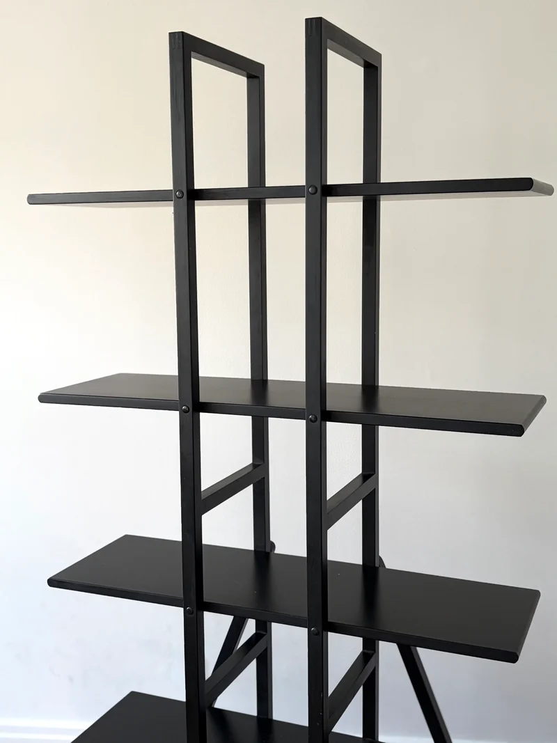 Sculptural Library “Kang” by Pascal Mourgue for Scarabat, 1980s