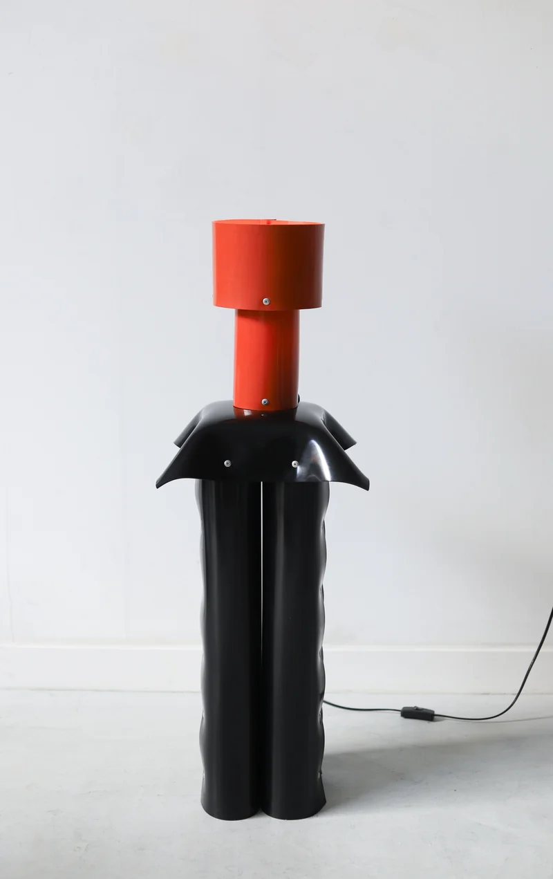 Rubber Table Lamp