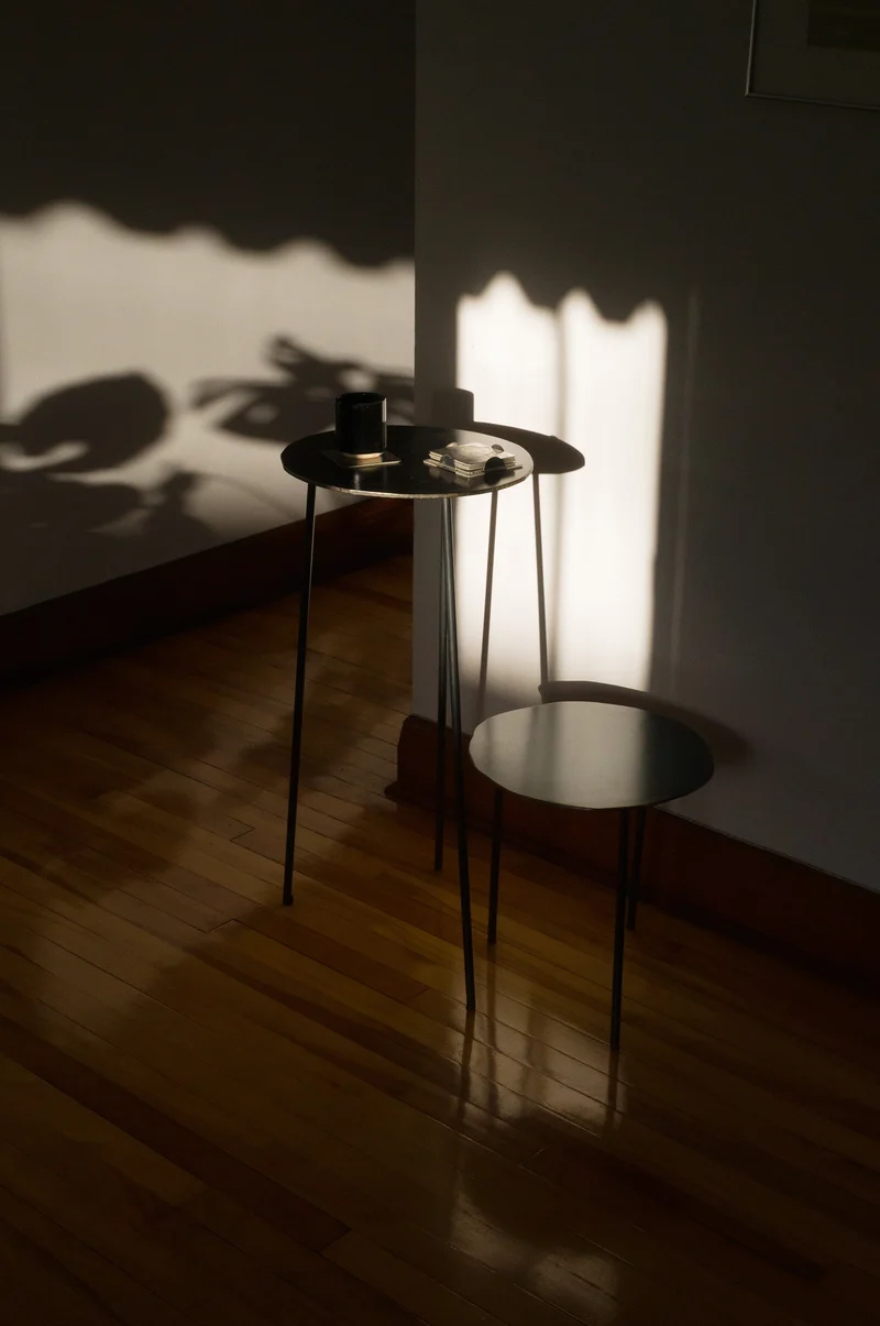 Mesitas Side Tables