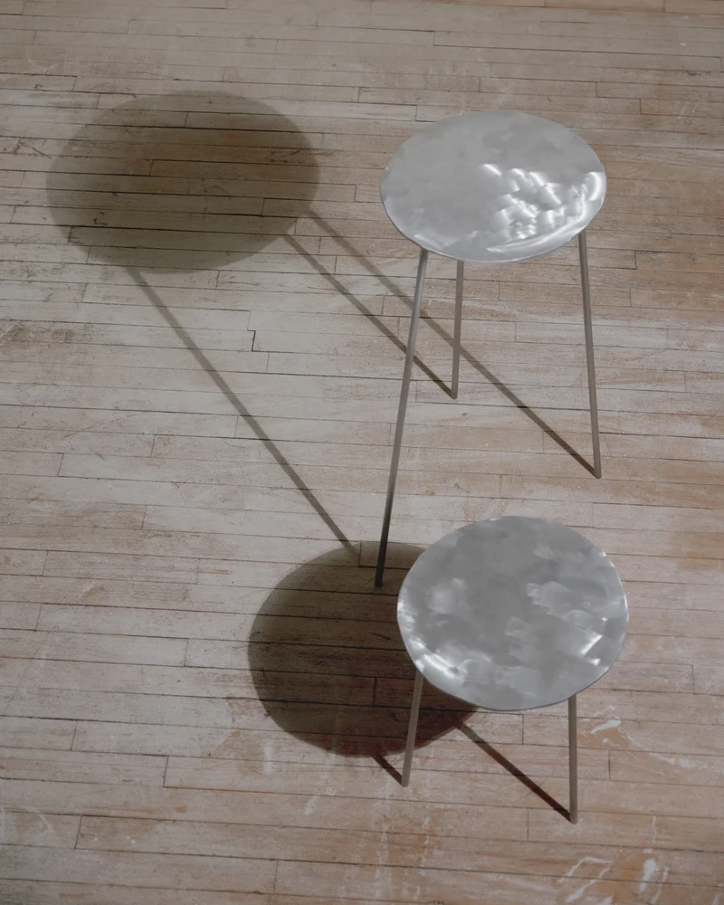 Mesitas Side Tables
