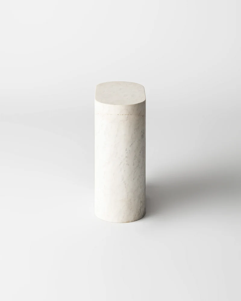 O Monolith Side Table