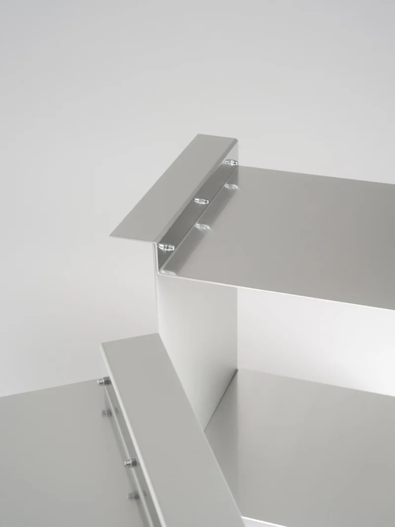 Wing Side Table