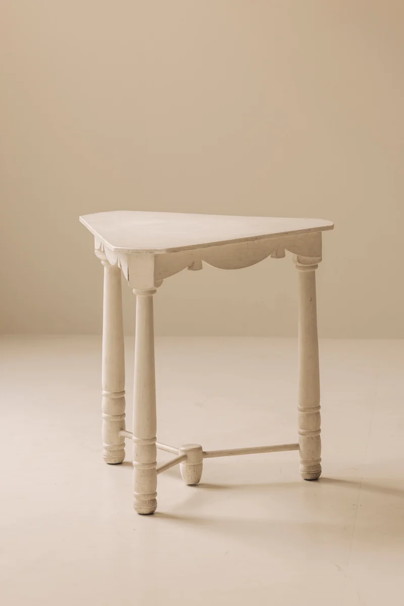 Side table attributed to Atelier Martine / Paul Poiret, France 1920s