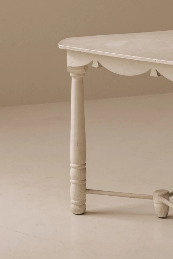 Side table attributed to Atelier Martine / Paul Poiret, France 1920s