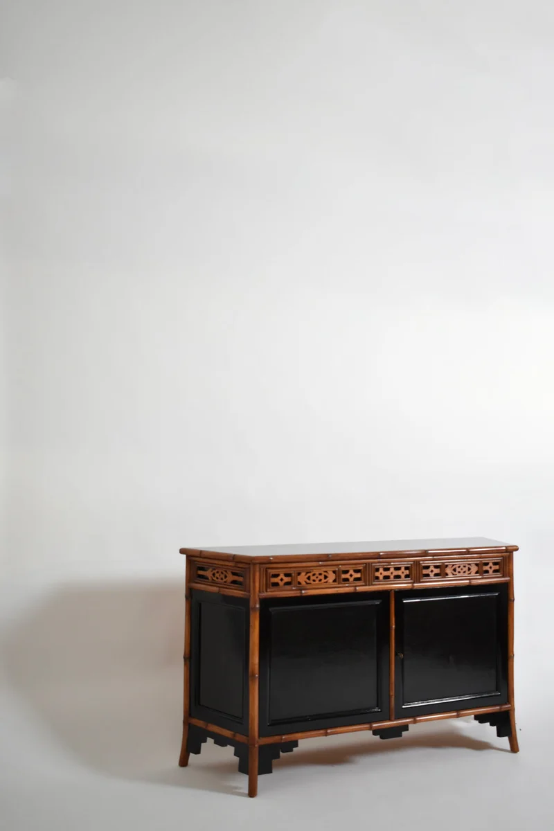 Chinese style cabinet, 1920s