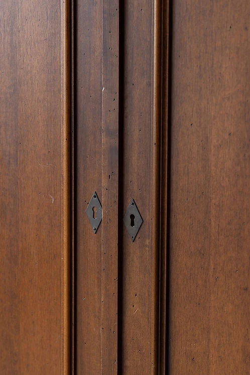 French Walnut Armoire