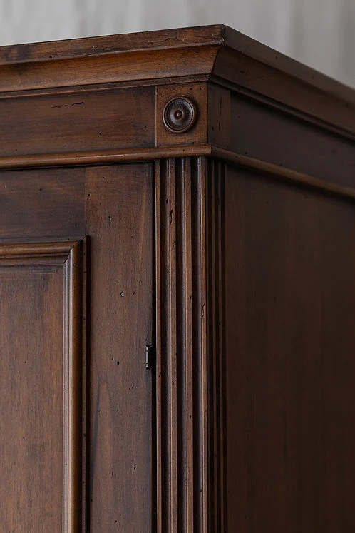 French Walnut Armoire