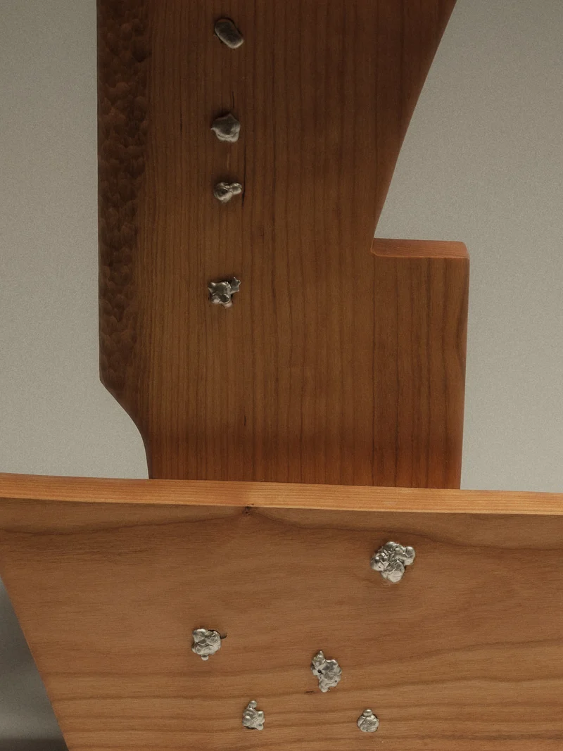Carry-on Stool/side Table