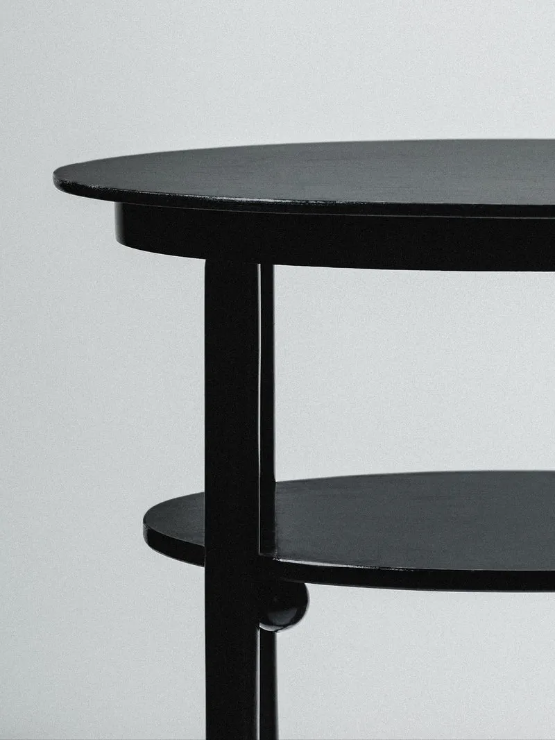 Josef Hoffmann, Side Table for J. & J. Kohn, Vienna Secession, c.1910-1915