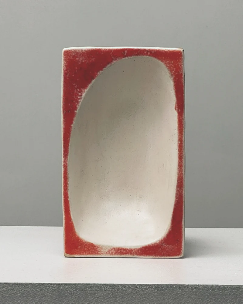 Very rare catchall by Robert & Jean Cloutier