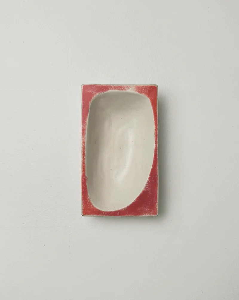 Very rare catchall by Robert & Jean Cloutier