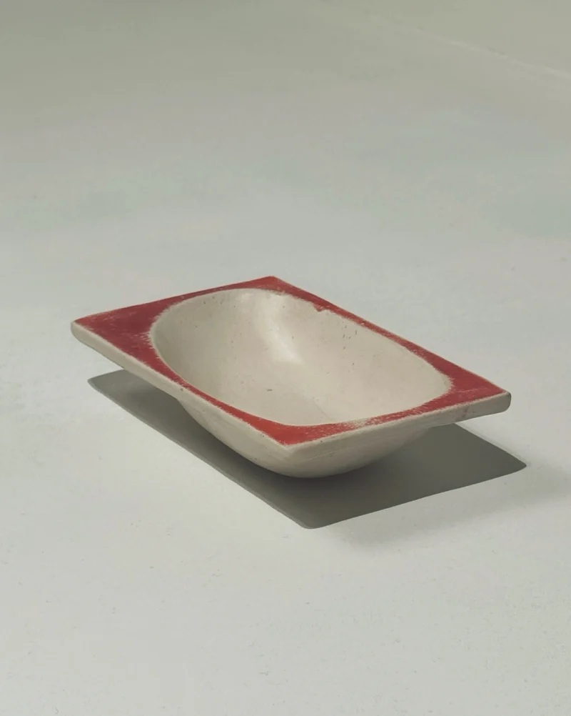 Very rare catchall by Robert & Jean Cloutier
