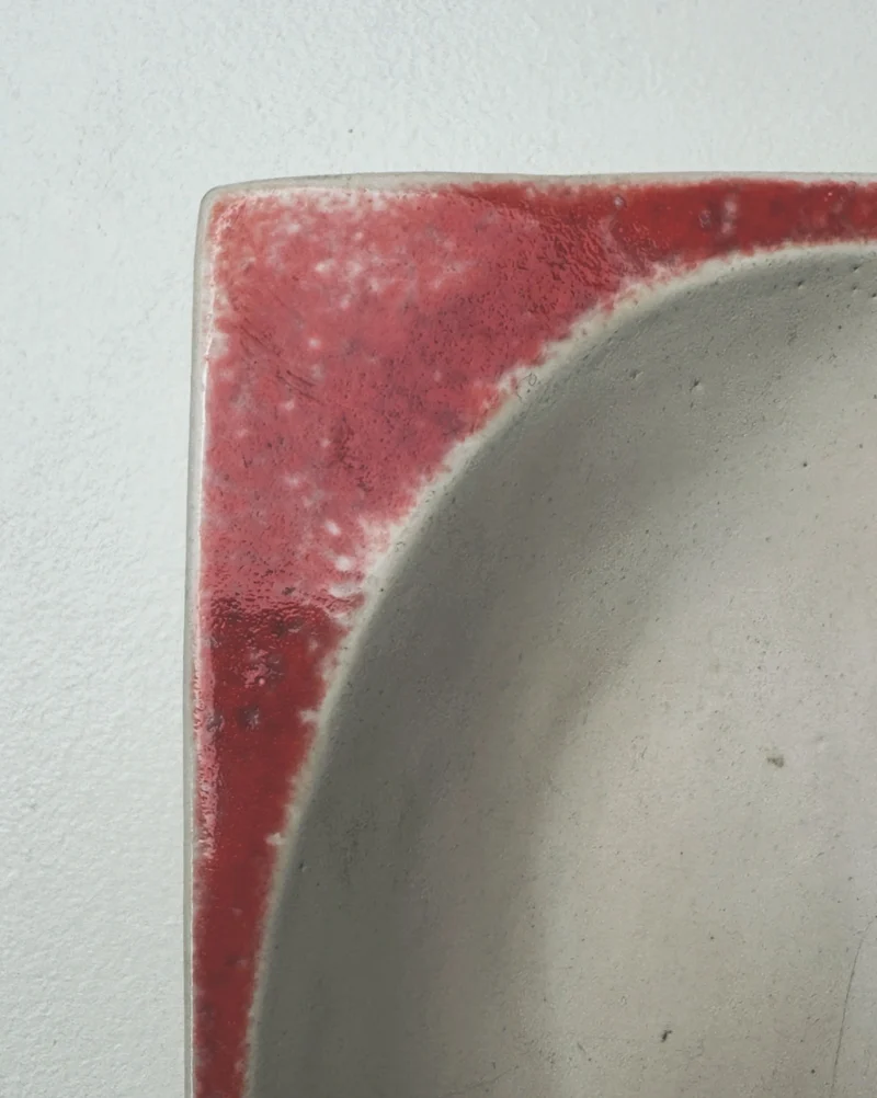 Very rare catchall by Robert & Jean Cloutier