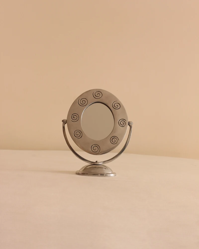 70's Vanity Mirror