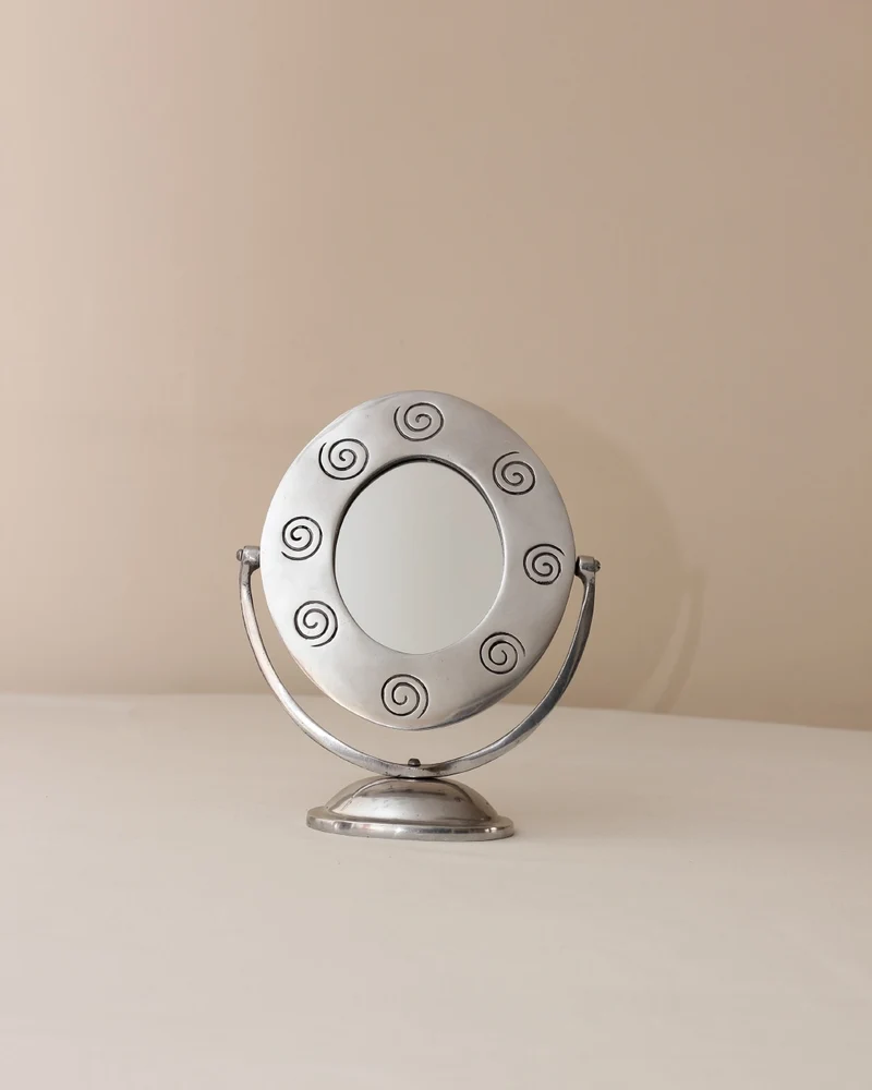 70's Vanity Mirror