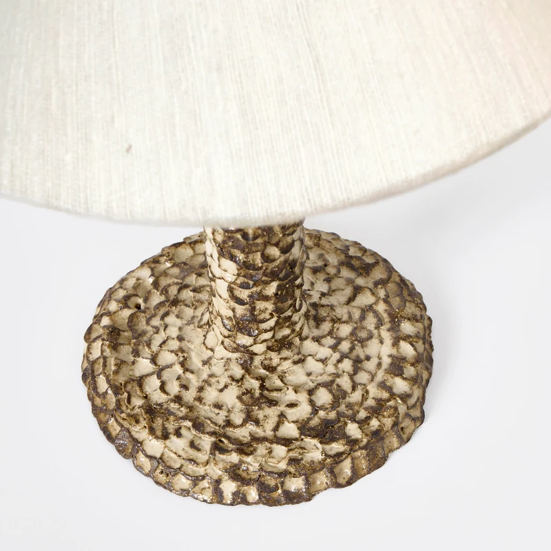 Casa Bedside Ceramic Table Lamp