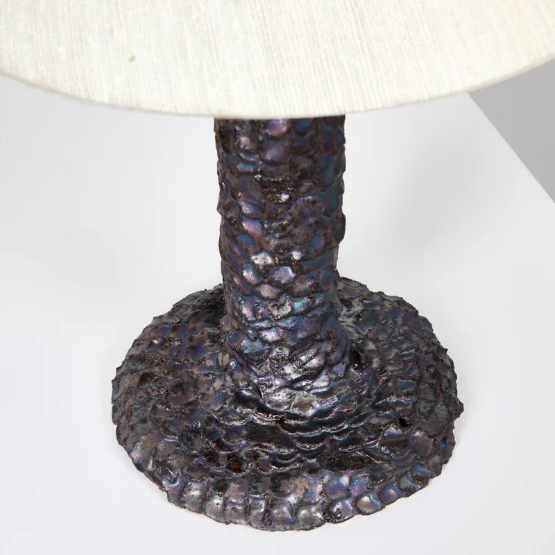 Casa Bedside Ceramic Table Lamp