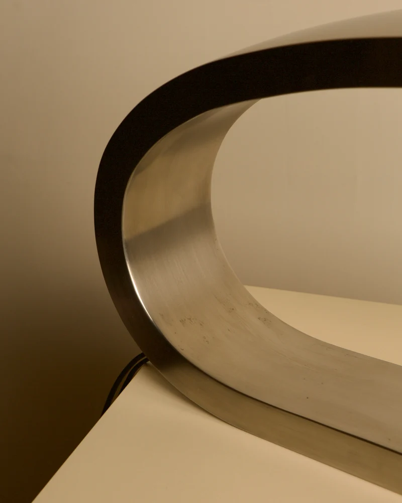 Vintage Desk lamp by Carlos M. Serra for Carpyen 70's, 1970s