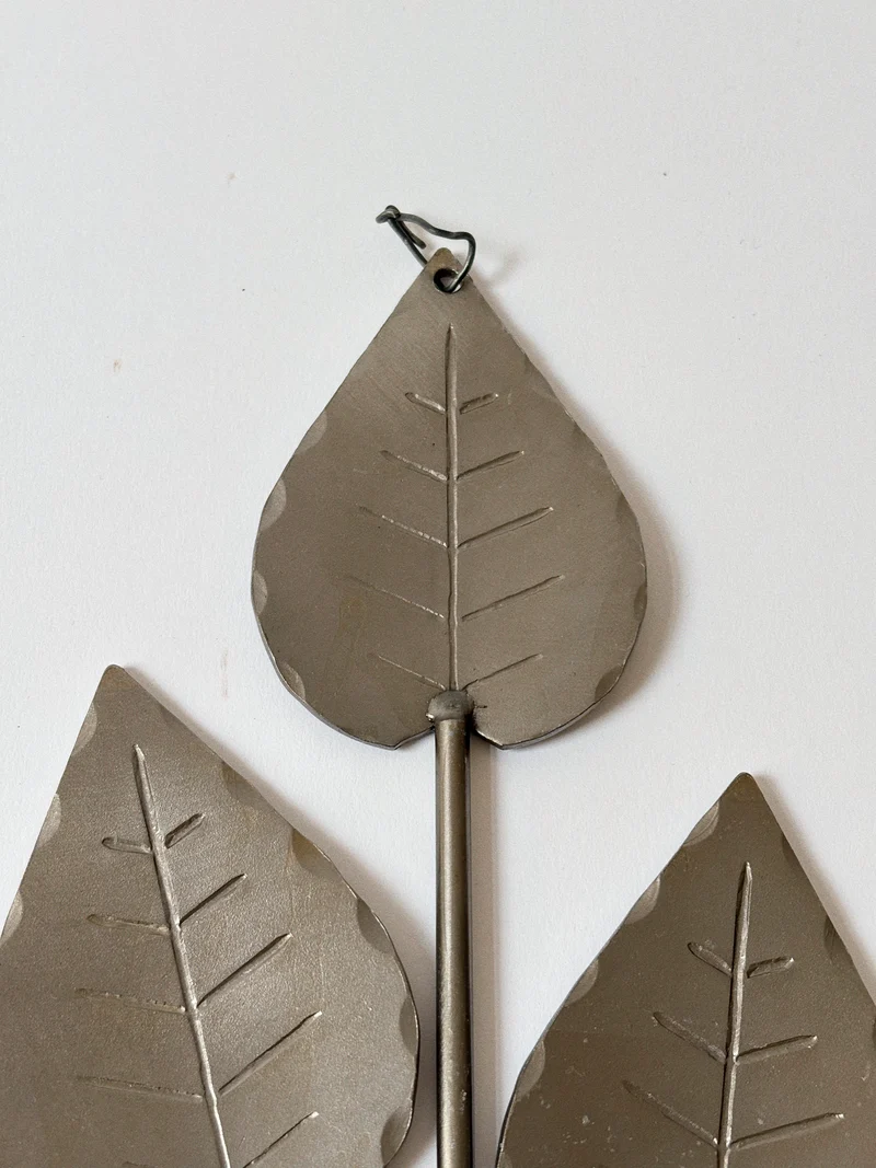 Metal Wall Candleholders, Sweden