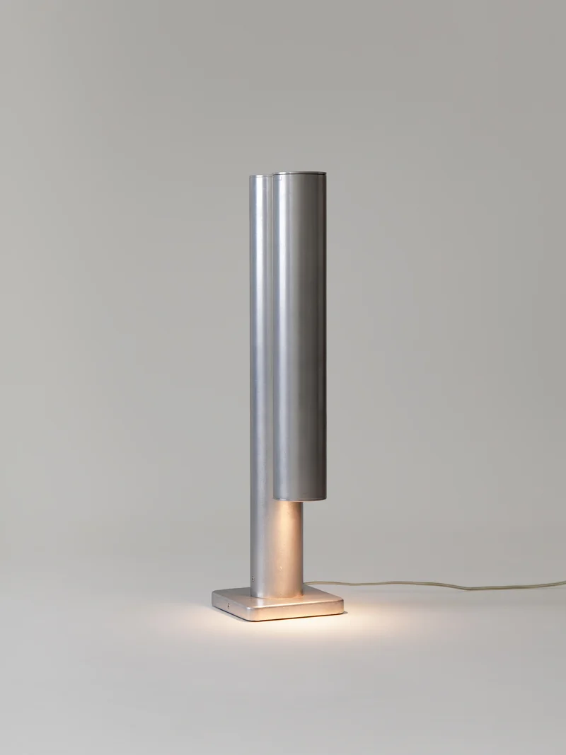 Pivot Brass Table Lamp