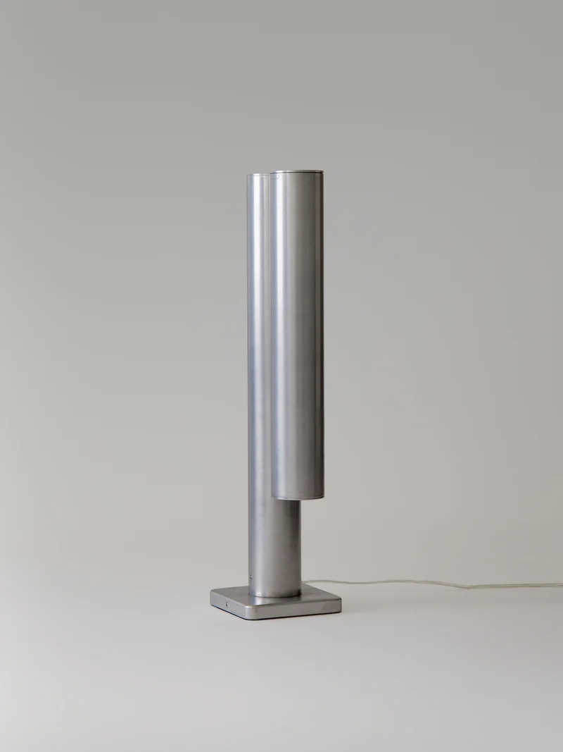Pivot Brass Table Lamp