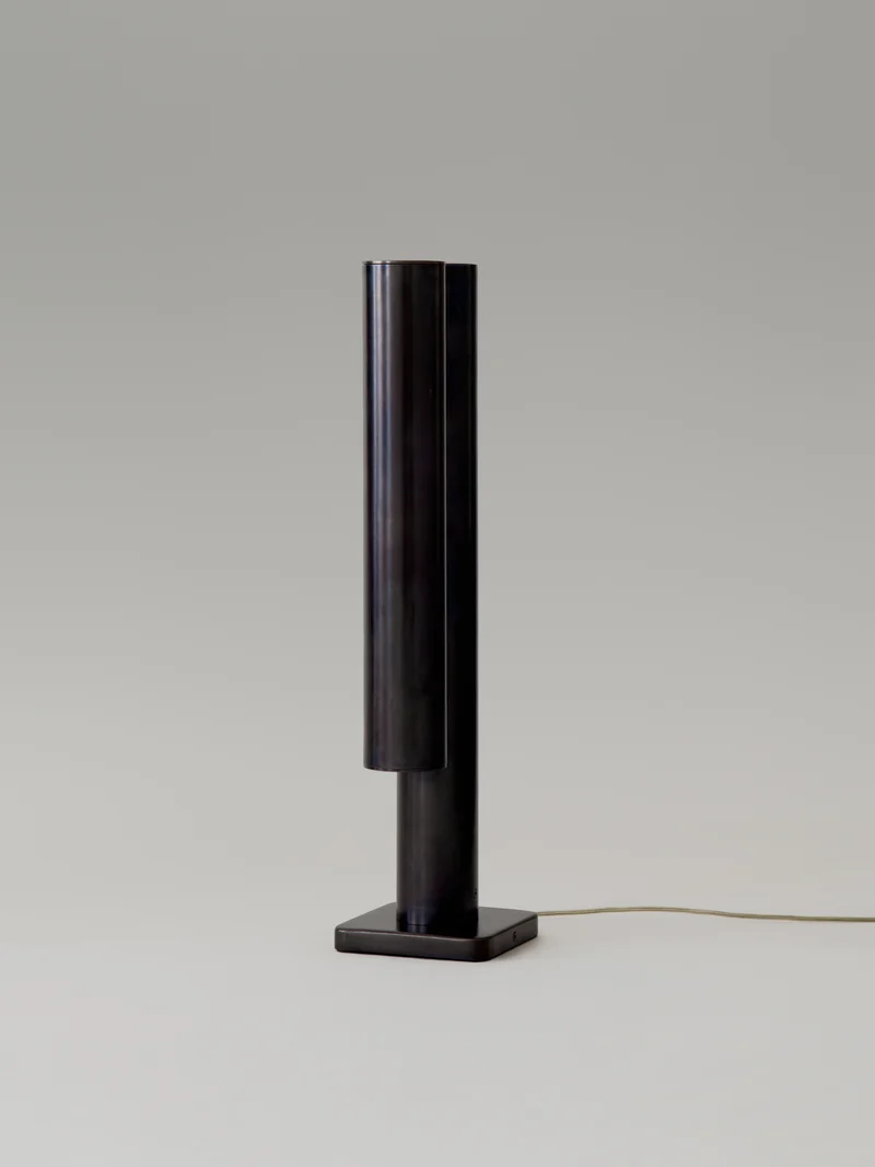 Pivot Brass Table Lamp