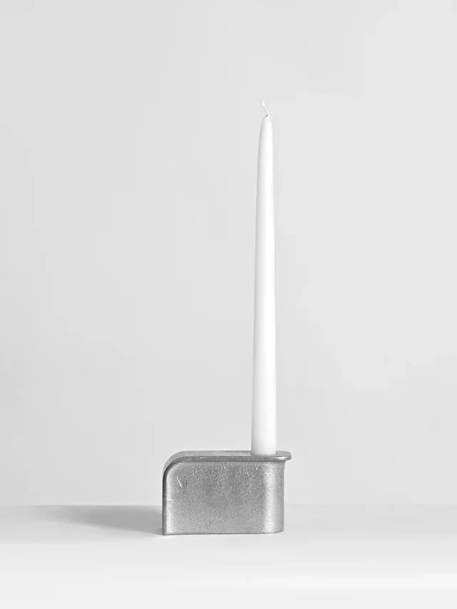 Eave Candle Holder
