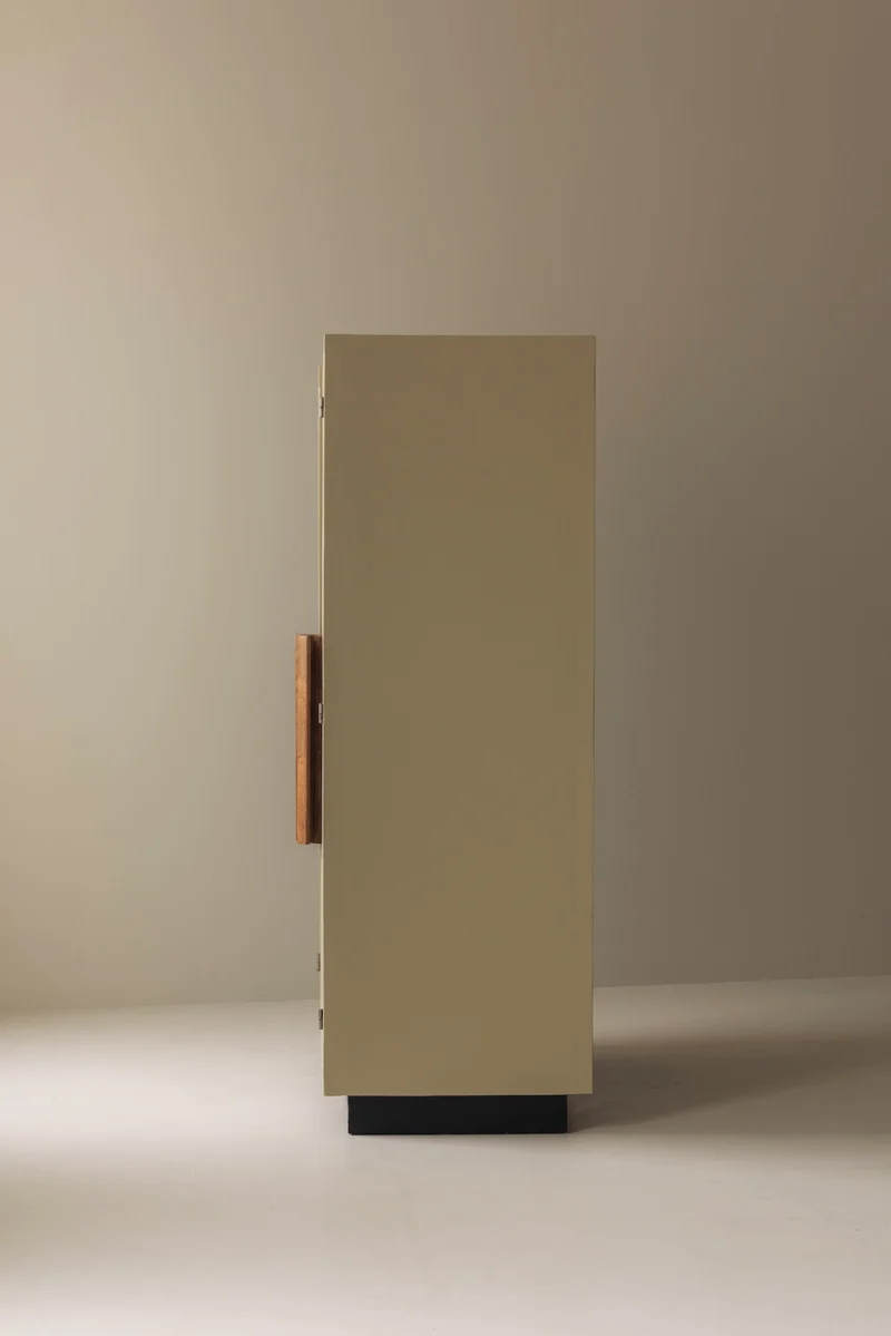 Rare wardrobe by Le Corbusier for Unité d’Habitation in Marseille, France 1940s