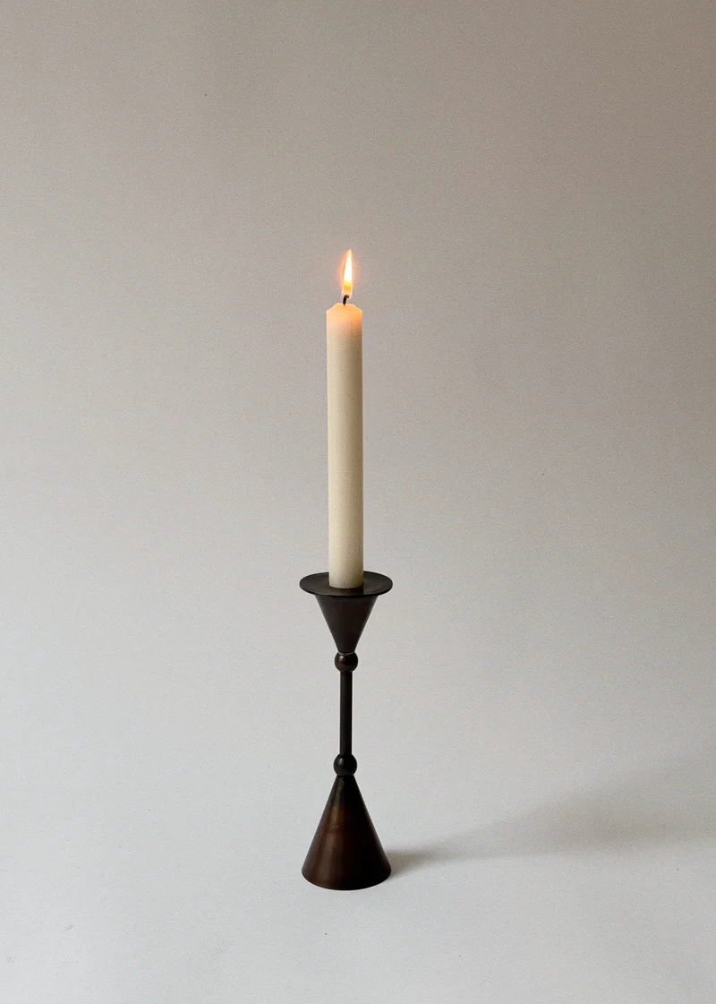 Postmodern Candleholder
