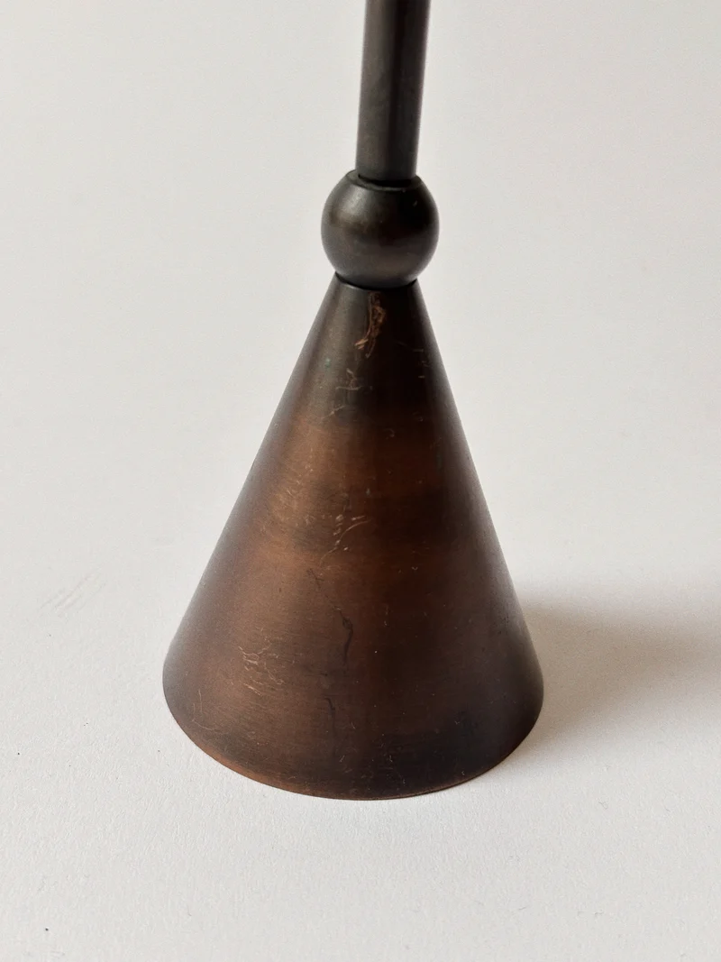 Postmodern Candleholder