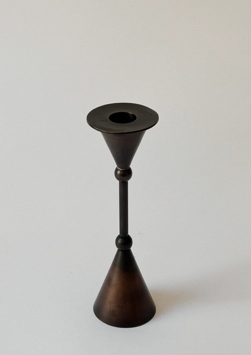 Postmodern Candleholder