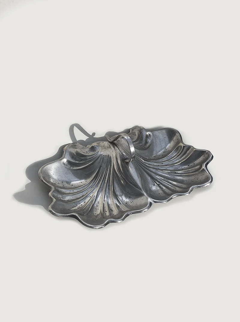 Art Nouveau Double Tray