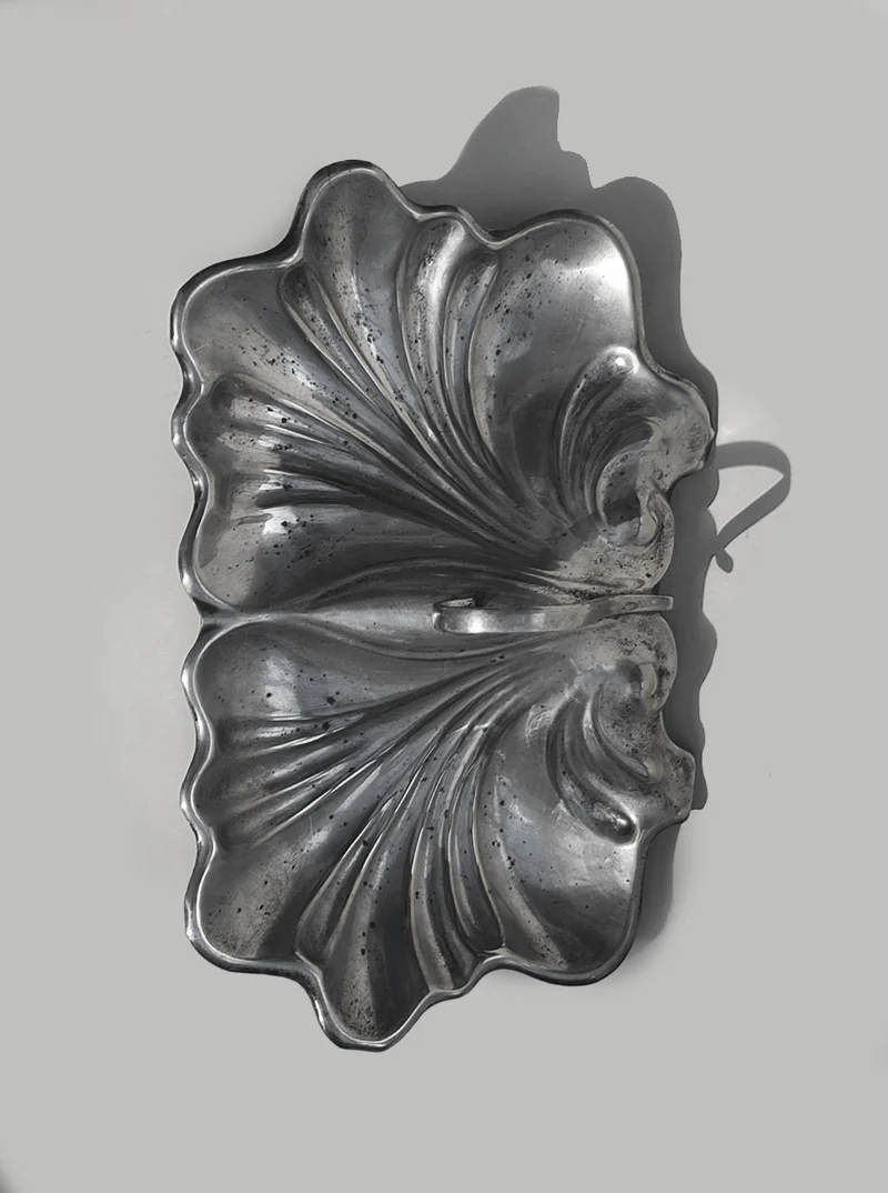 Art Nouveau Double Tray