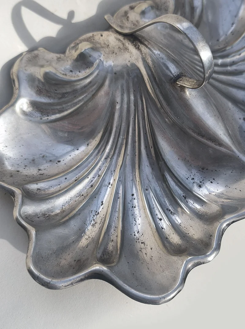 Art Nouveau Double Tray