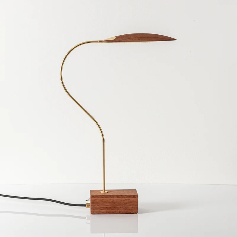 No. 2 (Sculptural Table Lamp)