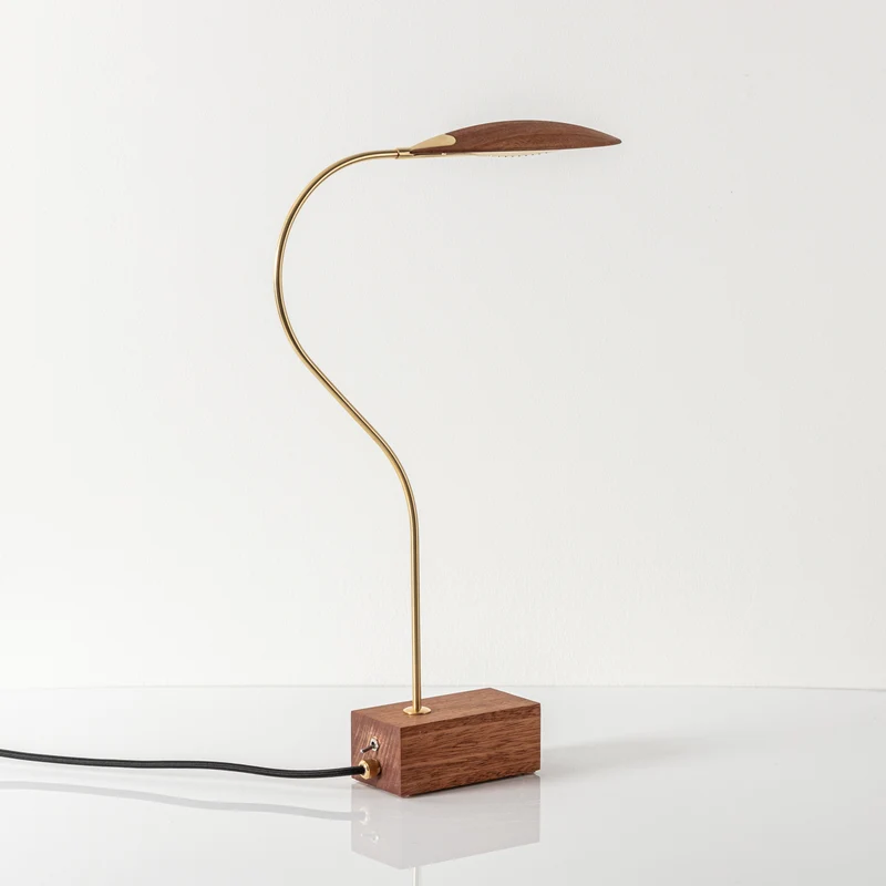 No. 2 (Sculptural Table Lamp)