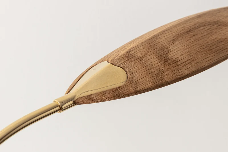 No. 2 (Sculptural Table Lamp)