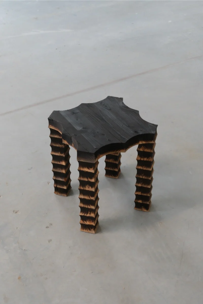 The Spiky Stool