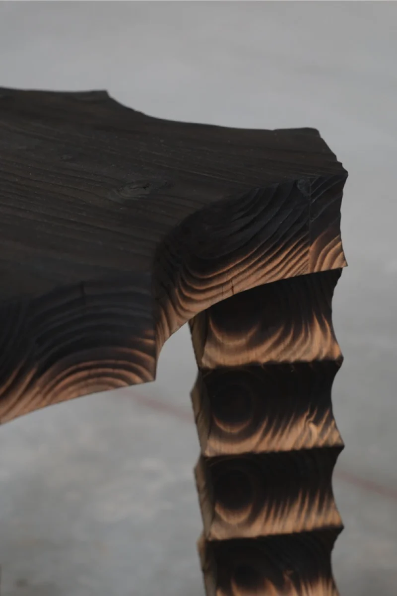 The Spiky Stool