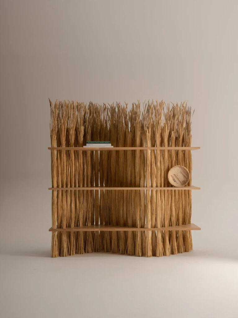 Large Amas Shelf - Ash